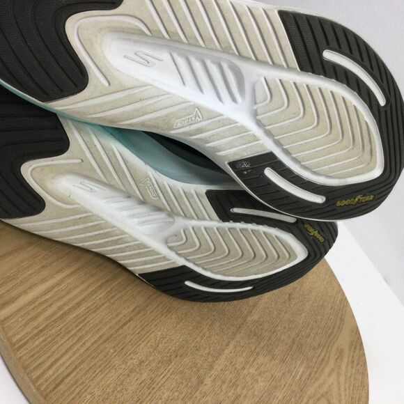 Skechers Performance Go Walk Max Walker Sally Max Cushion Sneaker Black Size 9 - Picture 9 of 10